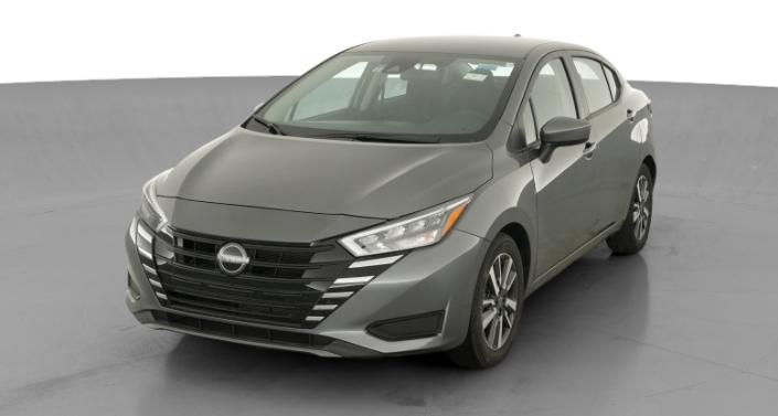 2025 Nissan Versa SV -
                  Colonial Heights, VA