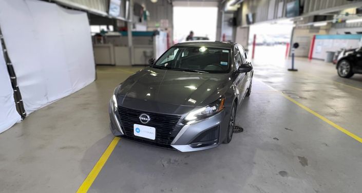 Thumbnail: 2025 Nissan Altima - 1