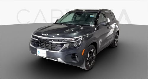 2025 Kia Seltos