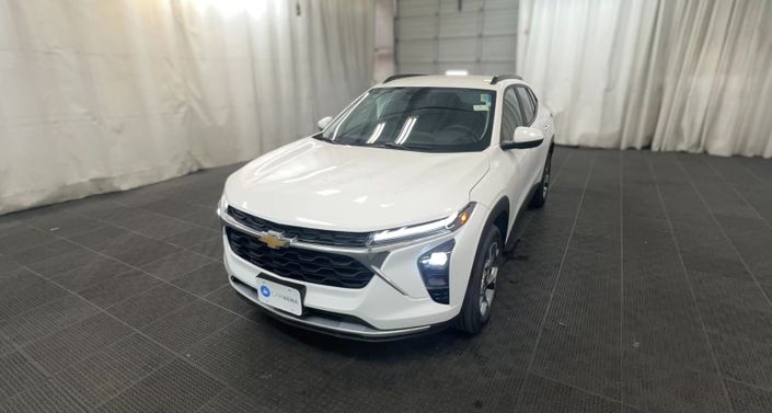 Thumbnail: 2025 Chevrolet Trax - 1