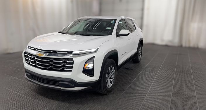 Thumbnail: 2025 Chevrolet Equinox - 1