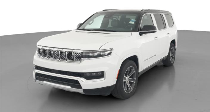 2023 Jeep Grand Wagoneer  -
                  Beverly, NJ