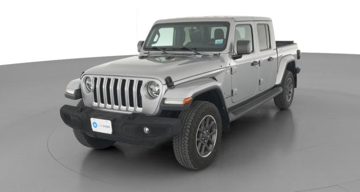 Thumbnail: 2020 Jeep Gladiator - 1