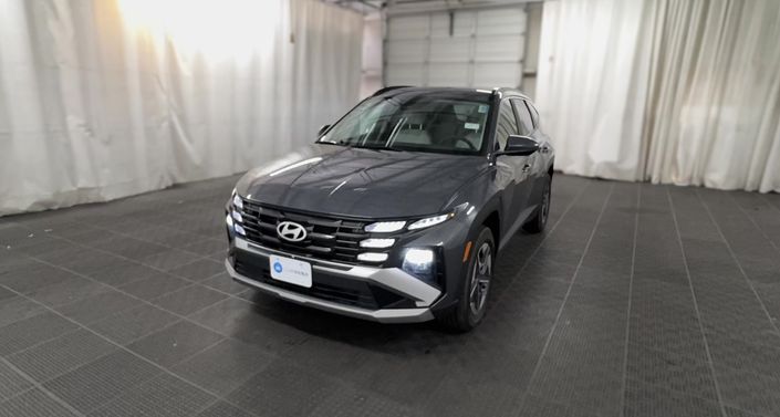 Thumbnail: 2025 Hyundai Tucson - 1