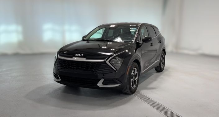 Thumbnail: 2025 Kia Sportage - 1