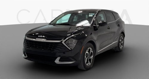 2025 Kia Sportage