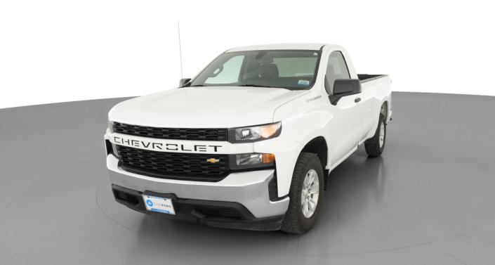 Thumbnail: 2022 Chevrolet Silverado 1500 - 1
