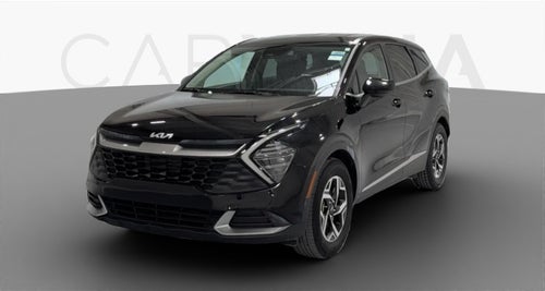2025 Kia Sportage
