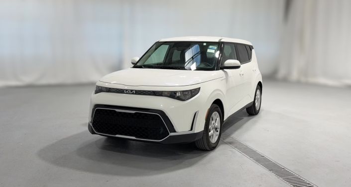 Thumbnail: 2025 Kia Soul - 1