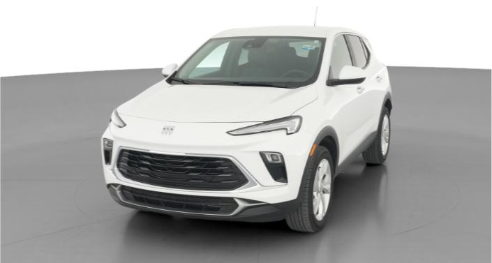 Thumbnail: 2025 Buick Encore GX - 1