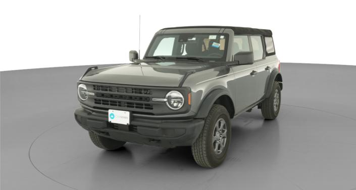 2021 Ford Bronco Base -
                  Hebron, OH
