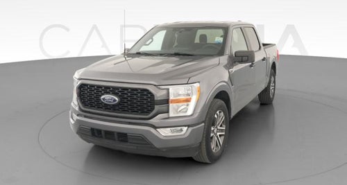 2022 Ford F150 SuperCrew Cab