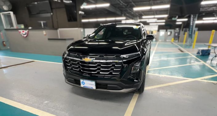 Thumbnail: 2025 Chevrolet Equinox - 1