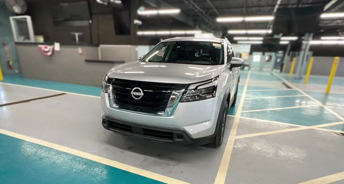 Thumbnail: 2025 Nissan Pathfinder - 1