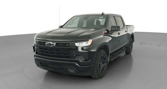 Thumbnail: 2023 Chevrolet Silverado 1500 - 1
