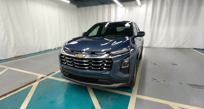 Thumbnail: 2025 Chevrolet Equinox - 1