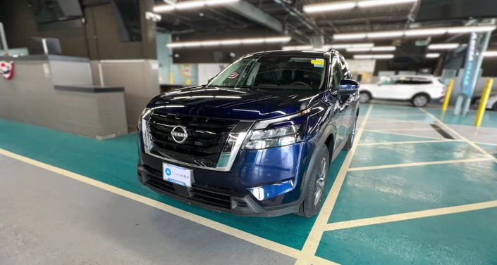 Thumbnail: 2025 Nissan Pathfinder - 1