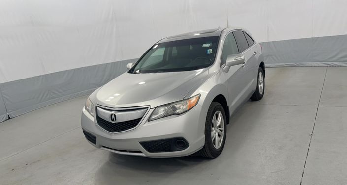 Thumbnail: 2015 Acura RDX - 1