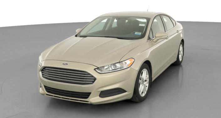 Thumbnail: 2015 Ford Fusion - 1