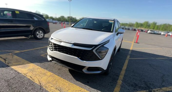 Thumbnail: 2025 Kia Sportage - 1