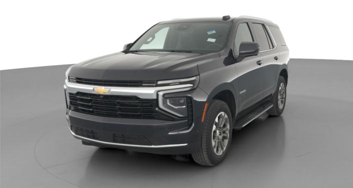 Thumbnail: 2025 Chevrolet Tahoe - 1