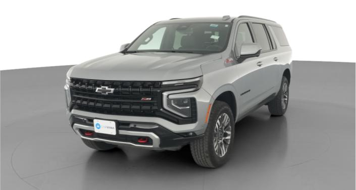 Thumbnail: 2025 Chevrolet Suburban - 1