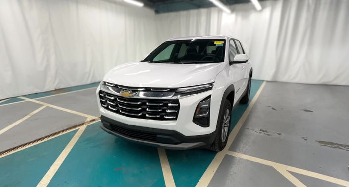 Thumbnail: 2025 Chevrolet Equinox - 1