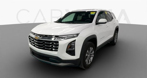 2025 Chevrolet Equinox