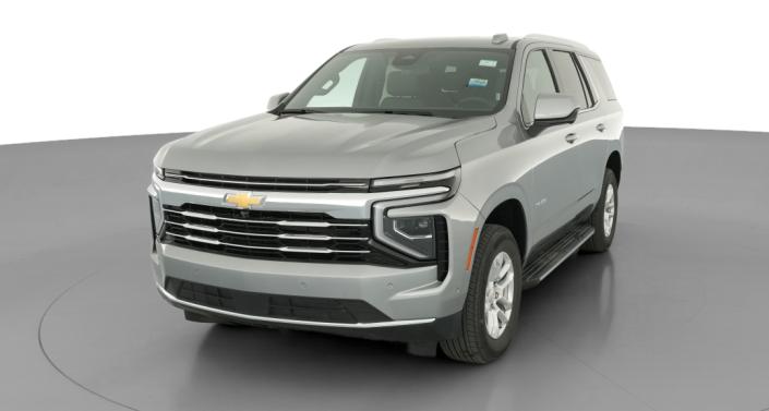Thumbnail: 2025 Chevrolet Tahoe - 1