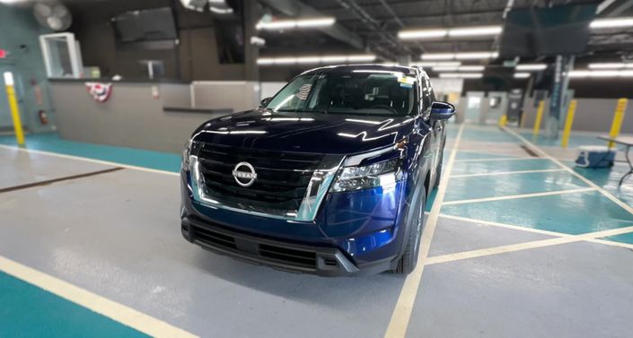 Thumbnail: 2025 Nissan Pathfinder - 1
