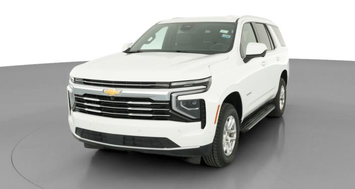 Thumbnail: 2025 Chevrolet Tahoe - 1