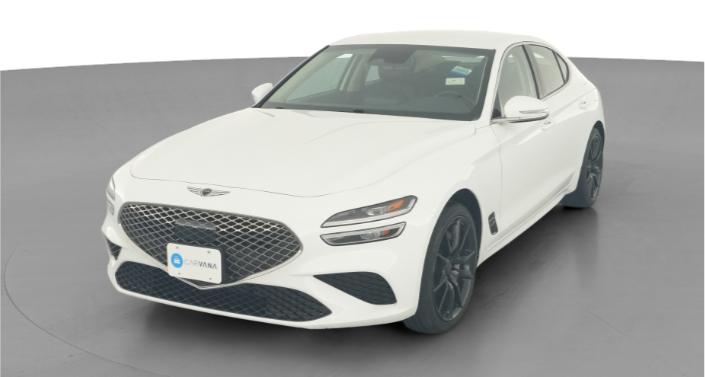 Thumbnail: 2025 Genesis G70 - 1