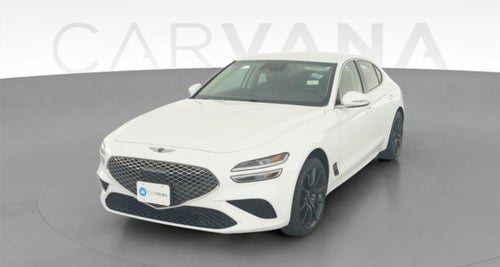 2025 Genesis G70