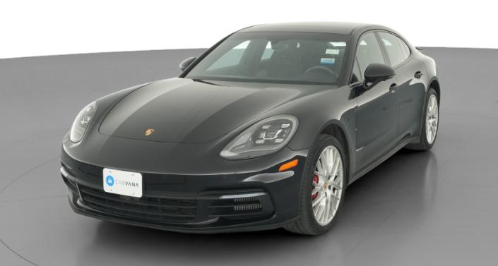 2018 Porsche Panamera 4S -
                  Eugene, OR
