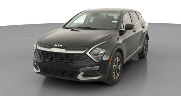 Thumbnail: 2025 Kia Sportage - 1
