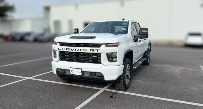 2023 Chevrolet Silverado 2500 Custom -
                  Houston, TX