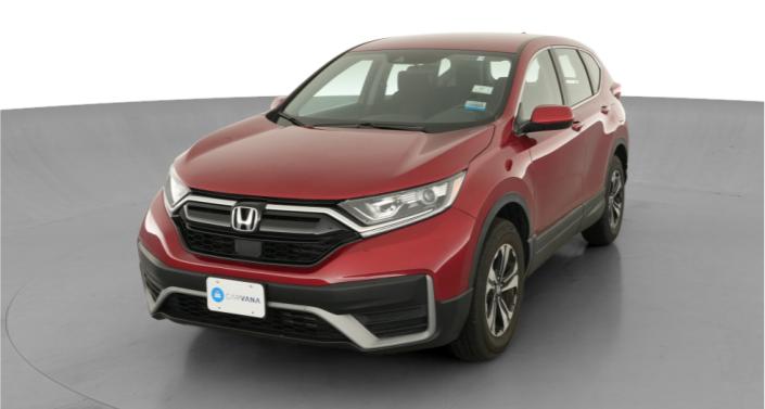 Thumbnail: 2021 Honda CR-V - 1