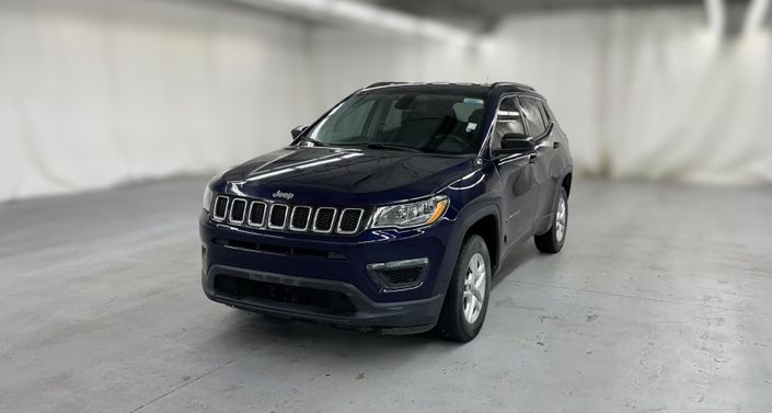 Thumbnail: 2019 Jeep Compass - 1