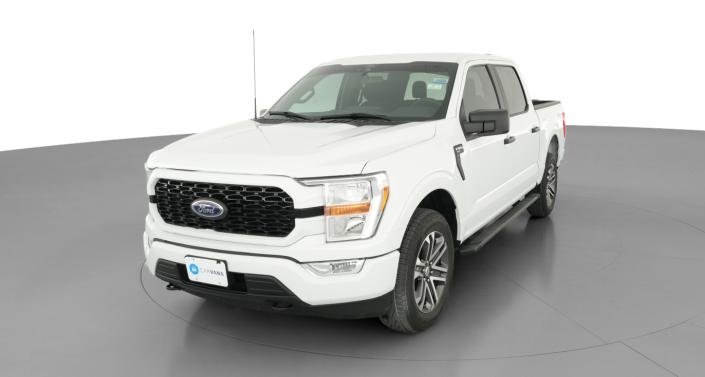 Thumbnail: 2021 Ford Econoline - 1