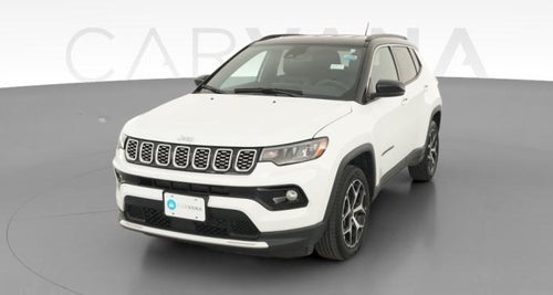 2025 Jeep Compass