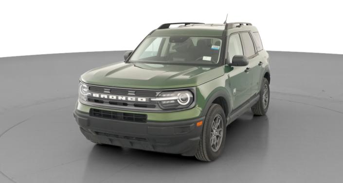 Thumbnail: 2024 Ford Bronco Sport - 1