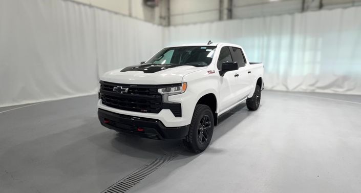 Thumbnail: 2024 Chevrolet Silverado 1500 - 1