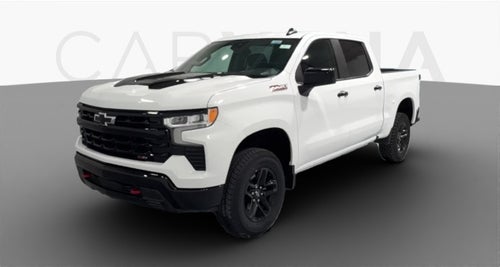 2024 Chevrolet Silverado 1500 Crew Cab