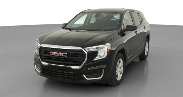 Thumbnail: 2024 GMC Terrain - 1
