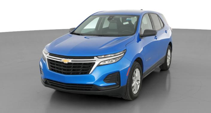 Thumbnail: 2024 Chevrolet Equinox - 1