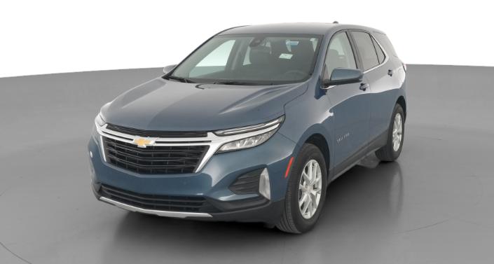 Thumbnail: 2024 Chevrolet Equinox - 1