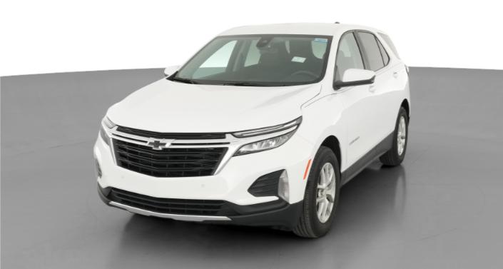 Thumbnail: 2024 Chevrolet Equinox - 1