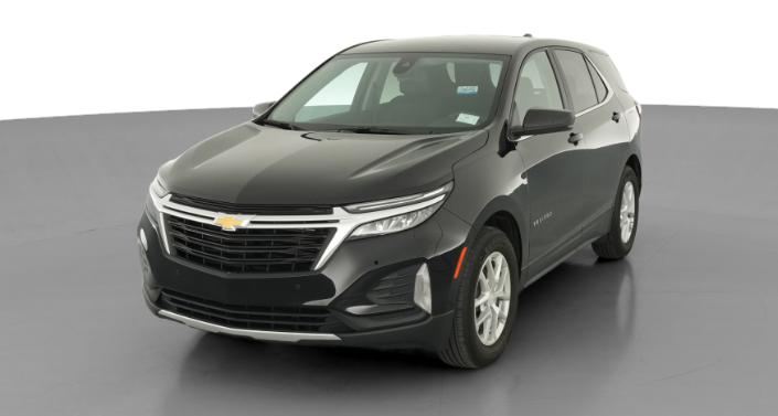 Thumbnail: 2024 Chevrolet Equinox - 1