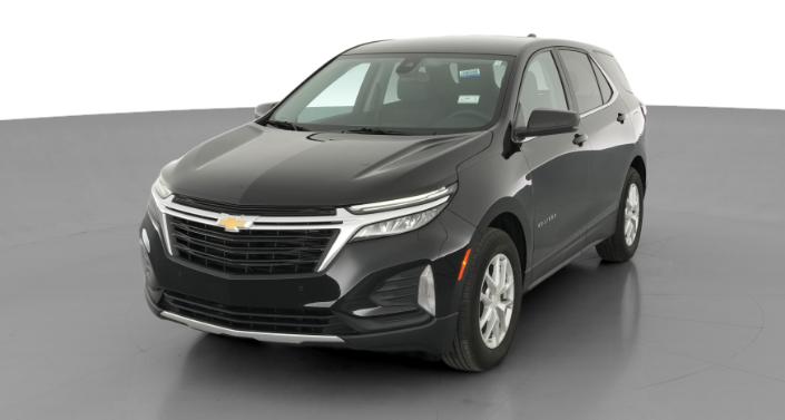 Thumbnail: 2024 Chevrolet Equinox - 1