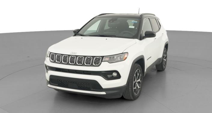 2025 Jeep Compass Limited -
                  West Memphis, AR